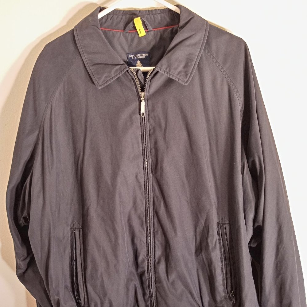 Vintage RoundTree and Yorke 90's Jacket